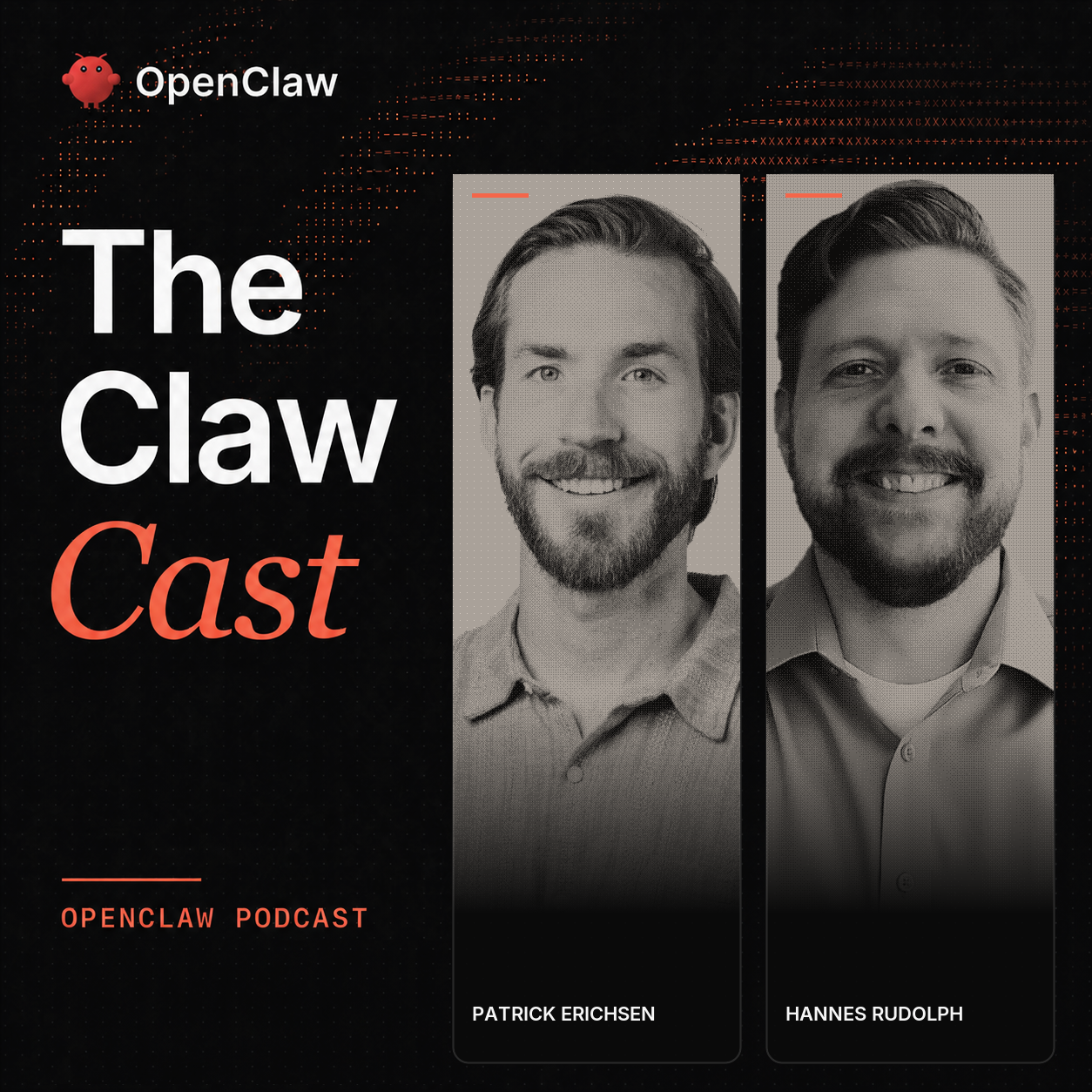 The ClawCast with Hannes Rudolph